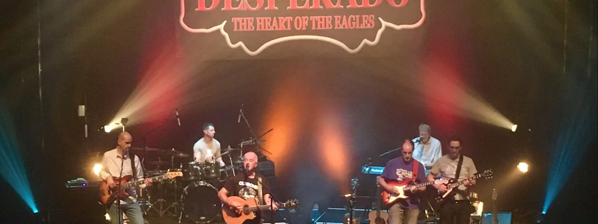 Desperado - Eagles Greatest Hits Tour 2025 Desperado - Eagles Greatest Hits Tour 2025