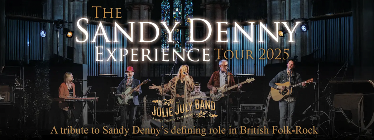 The Sandy Denny Experience Show 2025 The Sandy Denny Experience Show 2025