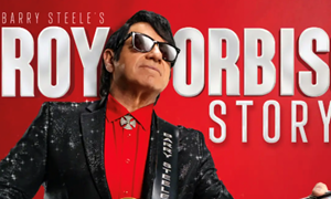 Barry Steele’s The Roy Orbison Story Barry Steele’s The Roy Orbison Story