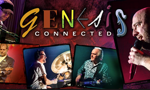 Genesis Connected Genesis Connected
