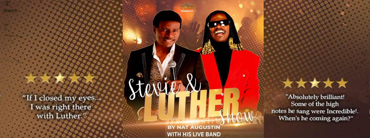 Stevie and Luther Show Stevie and Luther Show