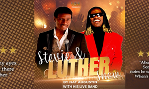 Stevie and Luther Show Stevie and Luther Show