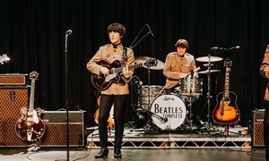 Beatles Complete - A Tribute To The Fab Four Beatles Complete - A Tribute To The Fab Four
