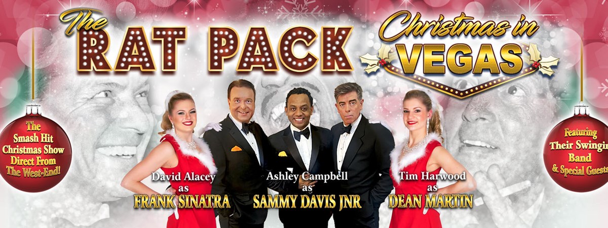 The Rat Pack - Christmas In Vegas The Rat Pack - Christmas In Vegas