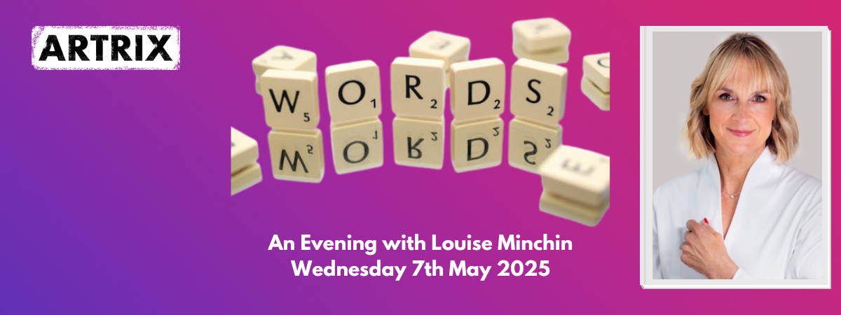 An Evening with Louise Minchin - WORDS An Evening with Louise Minchin - WORDS