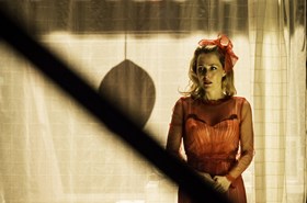 NTL 2025 A Streetcar Named Desire 13 Blanche DuBois (Gillian Anderson)