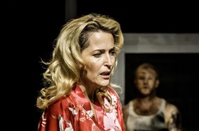 NTL 2025 A Streetcar Named Desire 12 Blanche DuBois (Gillian Anderson)