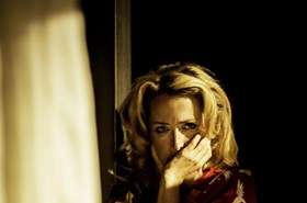 NTL 2025 A Streetcar Named Desire 08 Blanche DuBois (Gillian Anderson)