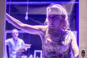 NTL 2025 A Streetcar Named Desire 06 Blanche DuBois (Gillian Anderson)