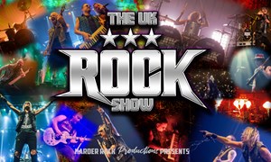 The UK Rock Show The UK Rock Show