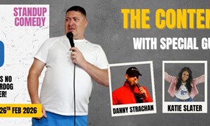 Fat Theo - The Contender Fat Theo - The Contender