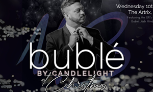 Michael Buble by Candlelight at Christmas Michael Buble by Candlelight at Christmas