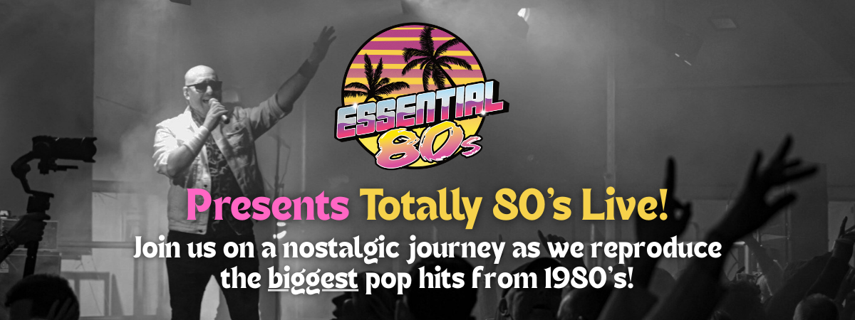 Totally 80's Live Totally 80's Live