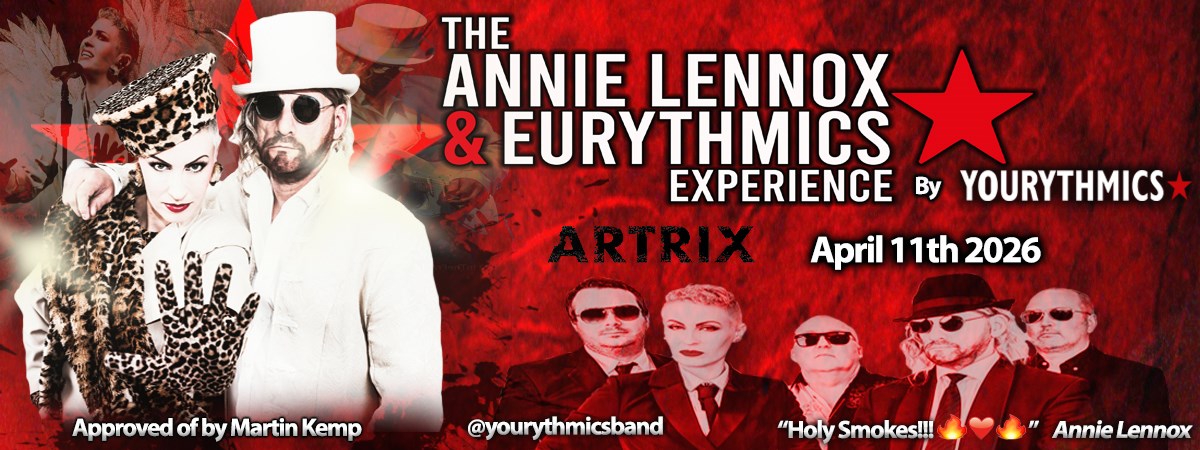 The Annie Lennox & Eurythmics Experience by Yourythmics The Annie Lennox & Eurythmics Experience by Yourythmics