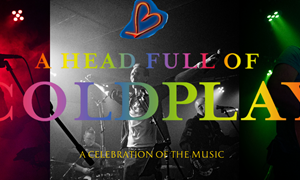A Head Full Of Coldplay - A Celebration Of The Music A Head Full Of Coldplay - A Celebration Of The Music