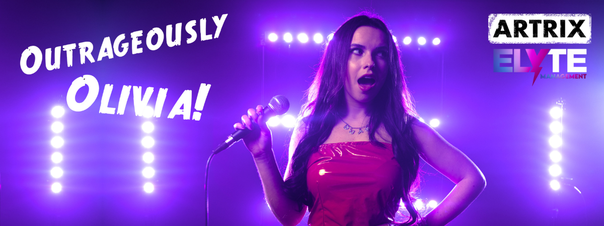 Outrageously Olivia - Olivia Rodrigo Tribute Show Outrageously Olivia - Olivia Rodrigo Tribute Show