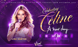 Celebrating Celine - A New Day Celebrating Celine - A New Day