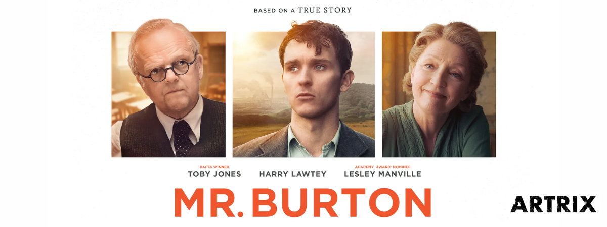Mr Burton Mr Burton