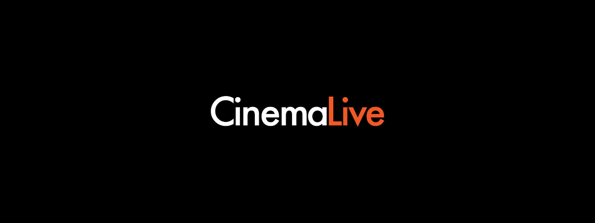 CinemaLive: 13th Nov 25 CinemaLive: 13th Nov 25
