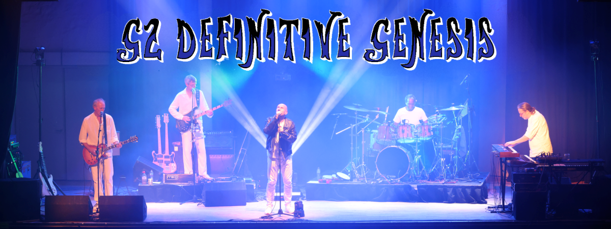 G2 Definitive Genesis G2 Definitive Genesis