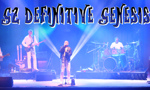 G2 Definitive Genesis G2 Definitive Genesis