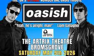 Oasish Oasish