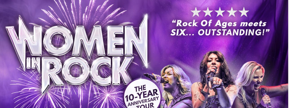 Women In Rock Women In Rock