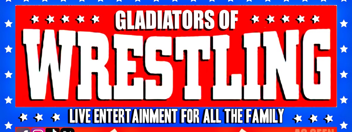 Gladiators of Wrestling Gladiators of Wrestling