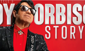 Barry Steele's Roy Orbison Barry Steele's Roy Orbison