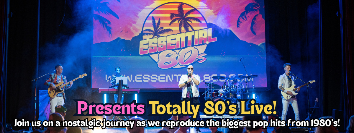 Totally 80's Live Totally 80's Live