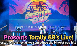 Totally 80's Live Totally 80's Live