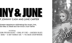Johnny & June The story of Johnny Cash and June Carter Johnny & June The story of Johnny Cash and June Carter