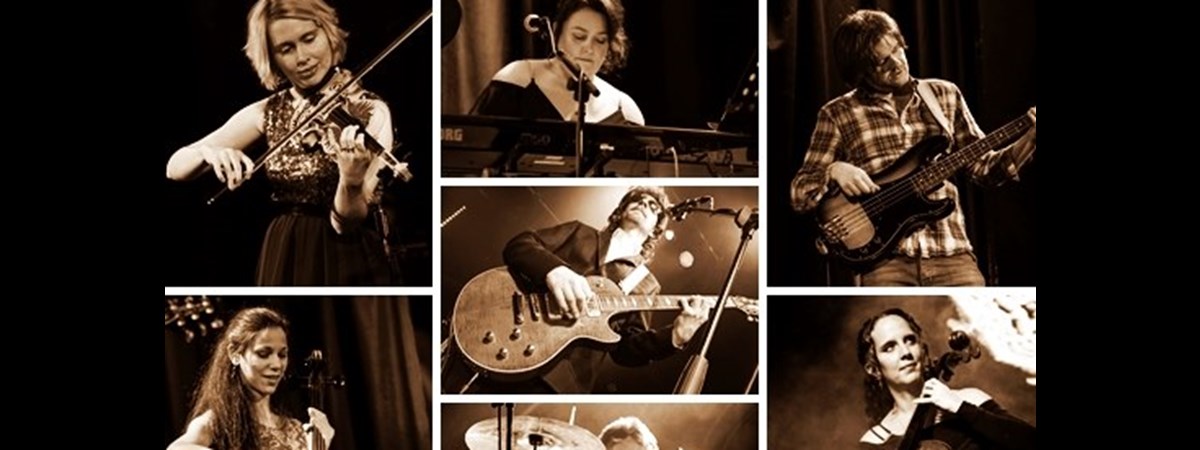 Electrik Live Orchestra Electrik Live Orchestra