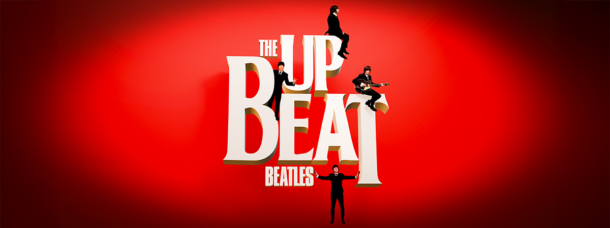 The Upbeat Beatles The Upbeat Beatles