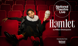 National Theatre Live: Hamlet National Theatre Live: Hamlet