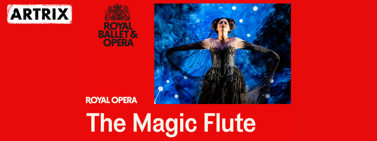 ROH Live: The Magic Flute ROH Live: The Magic Flute