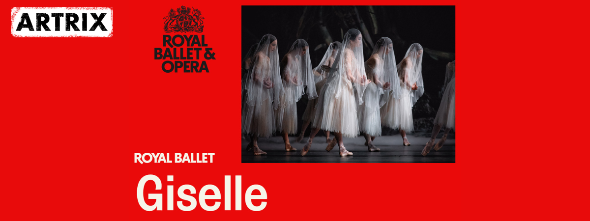 ROH Live: Giselle ROH Live: Giselle