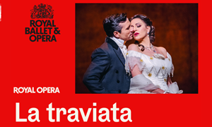 ROH Live: La Traviata ROH Live: La Traviata