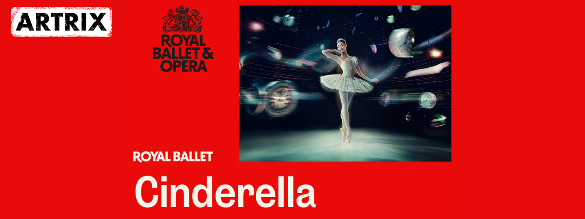 ROH Live: Cinderella ROH Live: Cinderella
