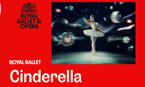 ROH Live: Cinderella ROH Live: Cinderella