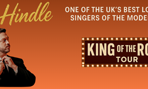Josh Hindle - King of the Road Tour 2026 Josh Hindle - King of the Road Tour 2026