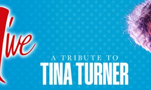 Tina Live - The Tina Turner Experience Tina Live - The Tina Turner Experience