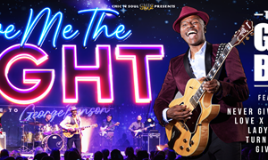 Give Me The Night Give Me The Night