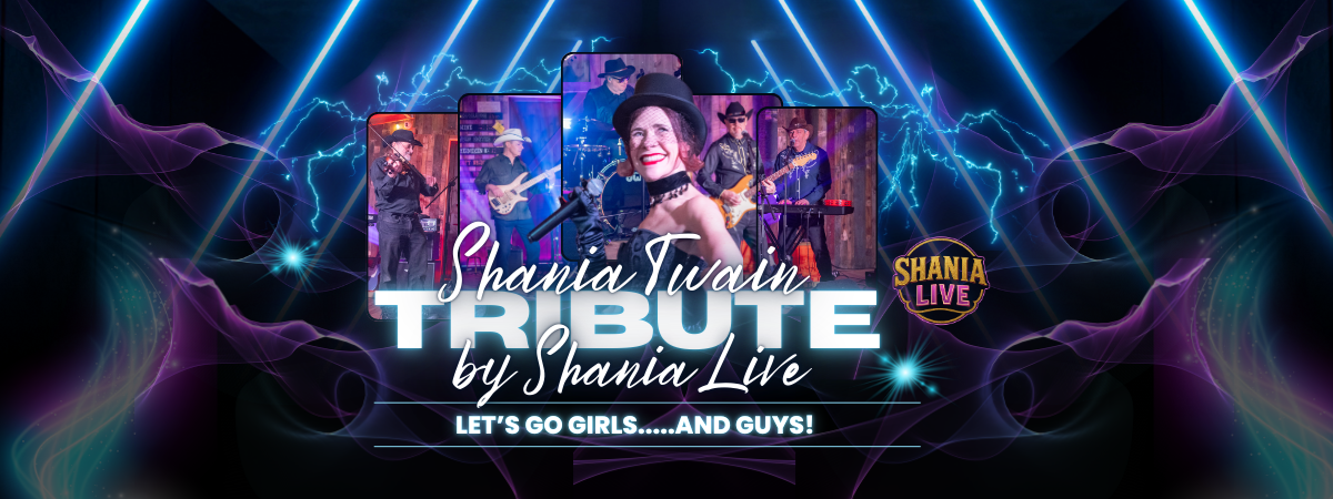 Shania Twain Tribute by Shania Live Shania Twain Tribute by Shania Live