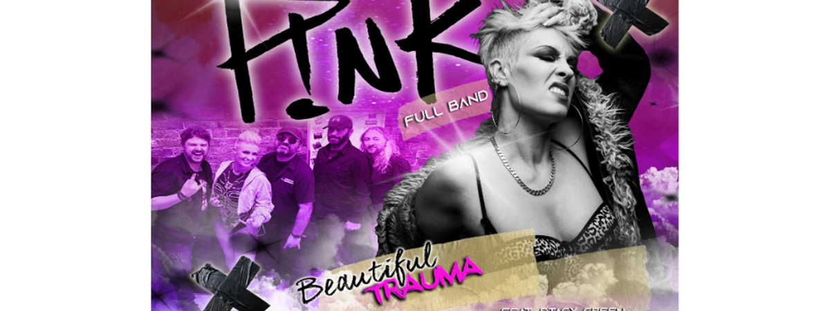 Pink Tribute - Beautiful Trauma 2026 Pink Tribute - Beautiful Trauma 2026