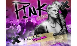 Pink Tribute - Beautiful Trauma 2026 Pink Tribute - Beautiful Trauma 2026