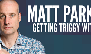 Getting Triggy With It: Matt Parker does the maths Getting Triggy With It: Matt Parker does the maths