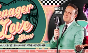 Teenager in Love Show 2026 Teenager in Love Show 2026
