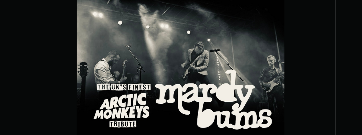 Mardy Bums - Arctic Monkeys Tribute Band Mardy Bums - Arctic Monkeys Tribute Band