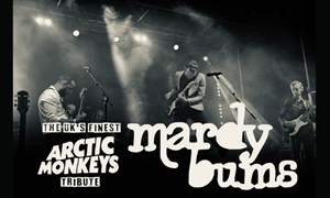 Mardy Bums - Arctic Monkeys Tribute Band Mardy Bums - Arctic Monkeys Tribute Band